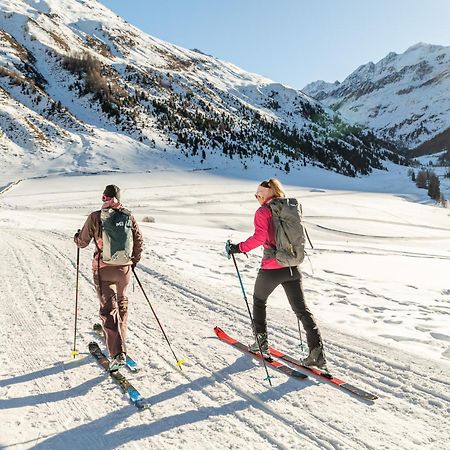 Hotel Alpenjuwel Melago Екстериор снимка