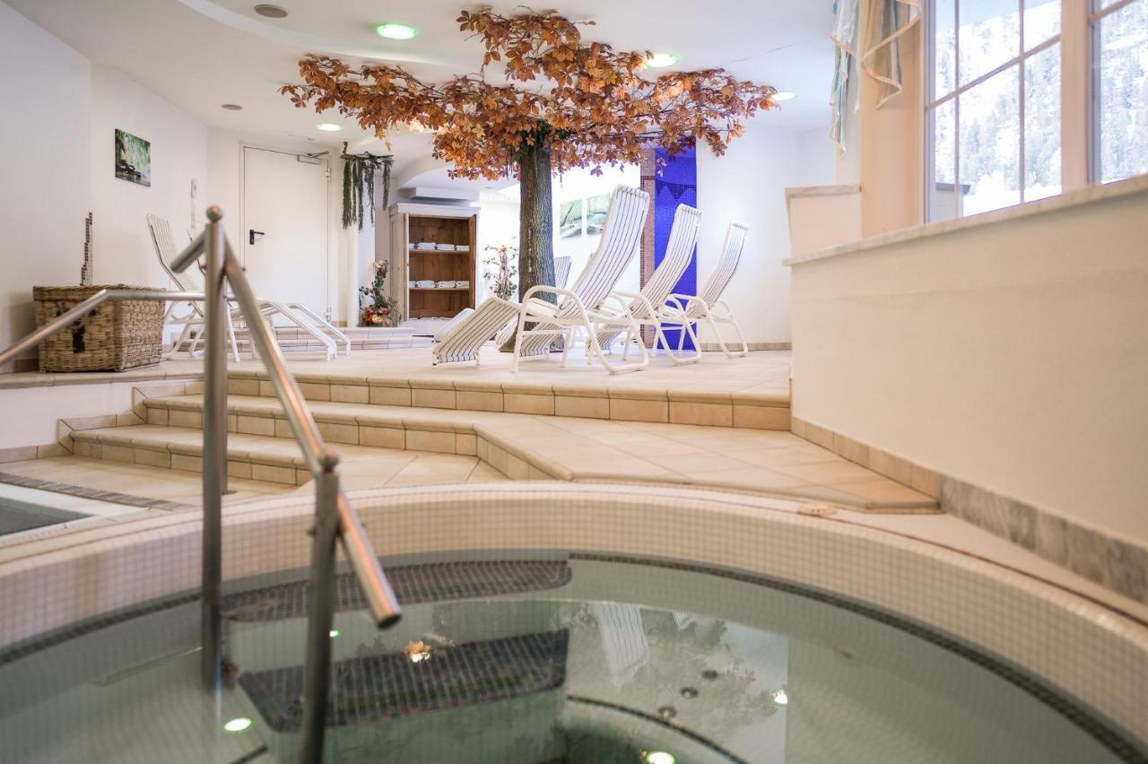 Hotel Alpenjuwel Melago Екстериор снимка