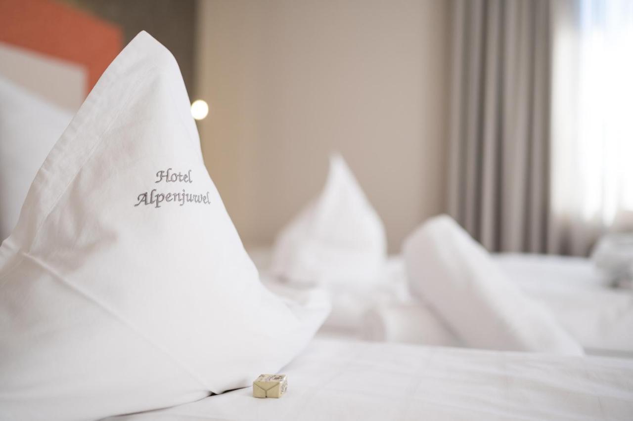 Hotel Alpenjuwel Melago Екстериор снимка