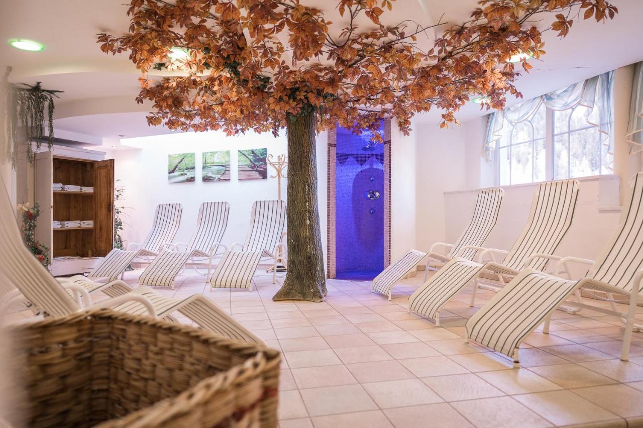 Hotel Alpenjuwel Melago Екстериор снимка