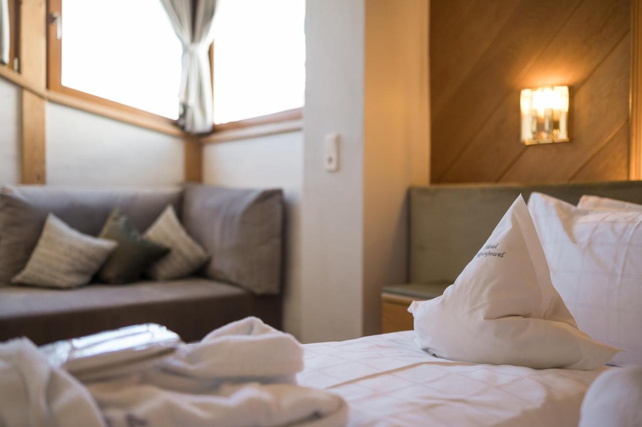 Hotel Alpenjuwel Melago Екстериор снимка