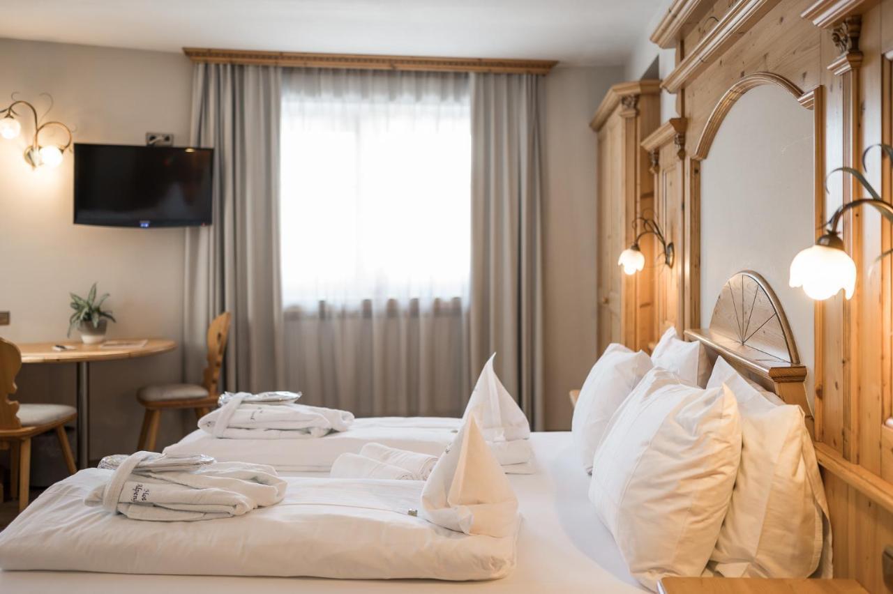 Hotel Alpenjuwel Melago Екстериор снимка