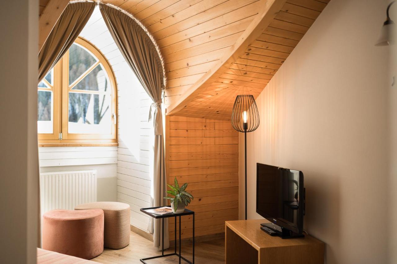 Hotel Alpenjuwel Melago Екстериор снимка