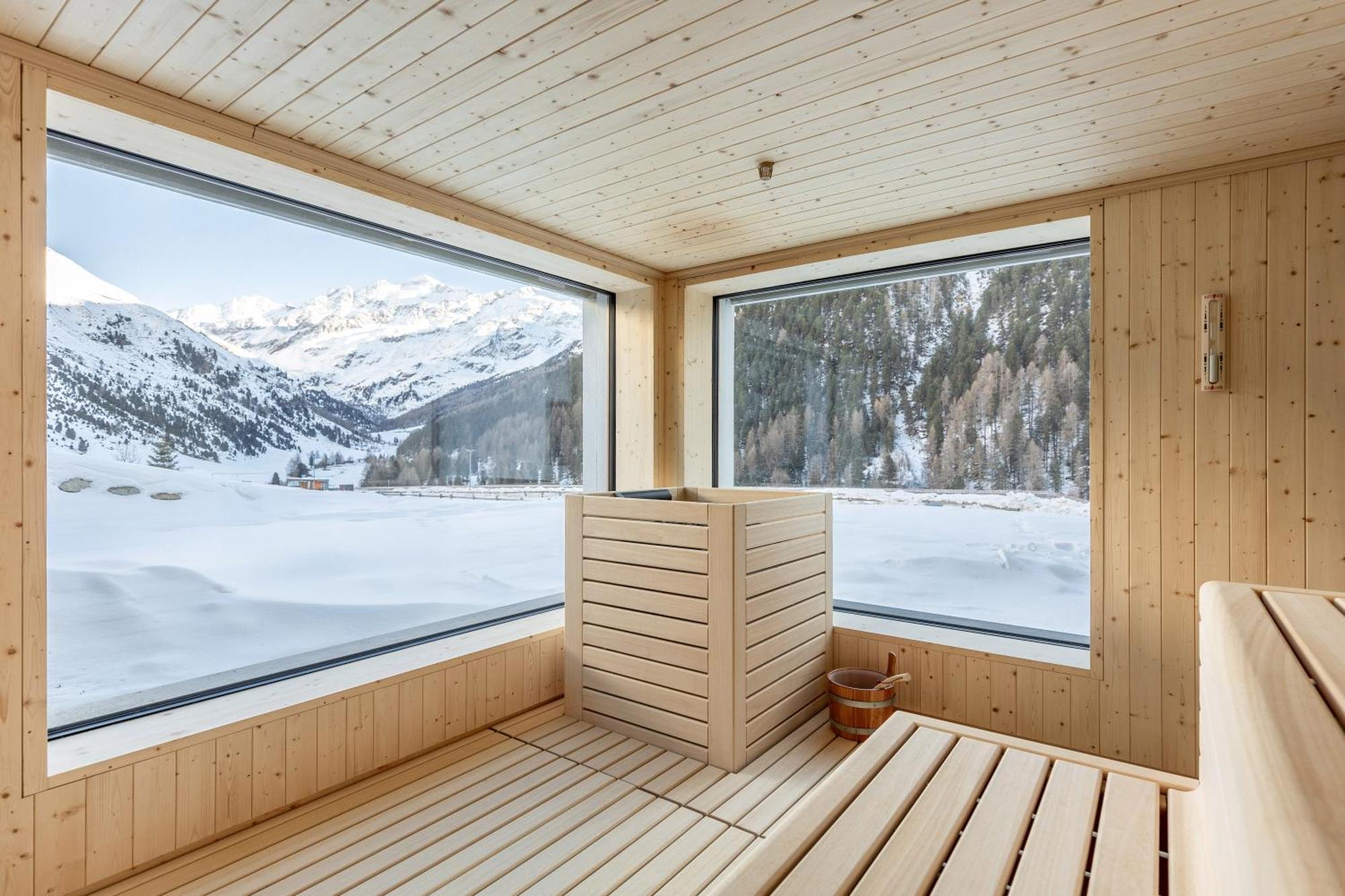 Hotel Alpenjuwel Melago Екстериор снимка