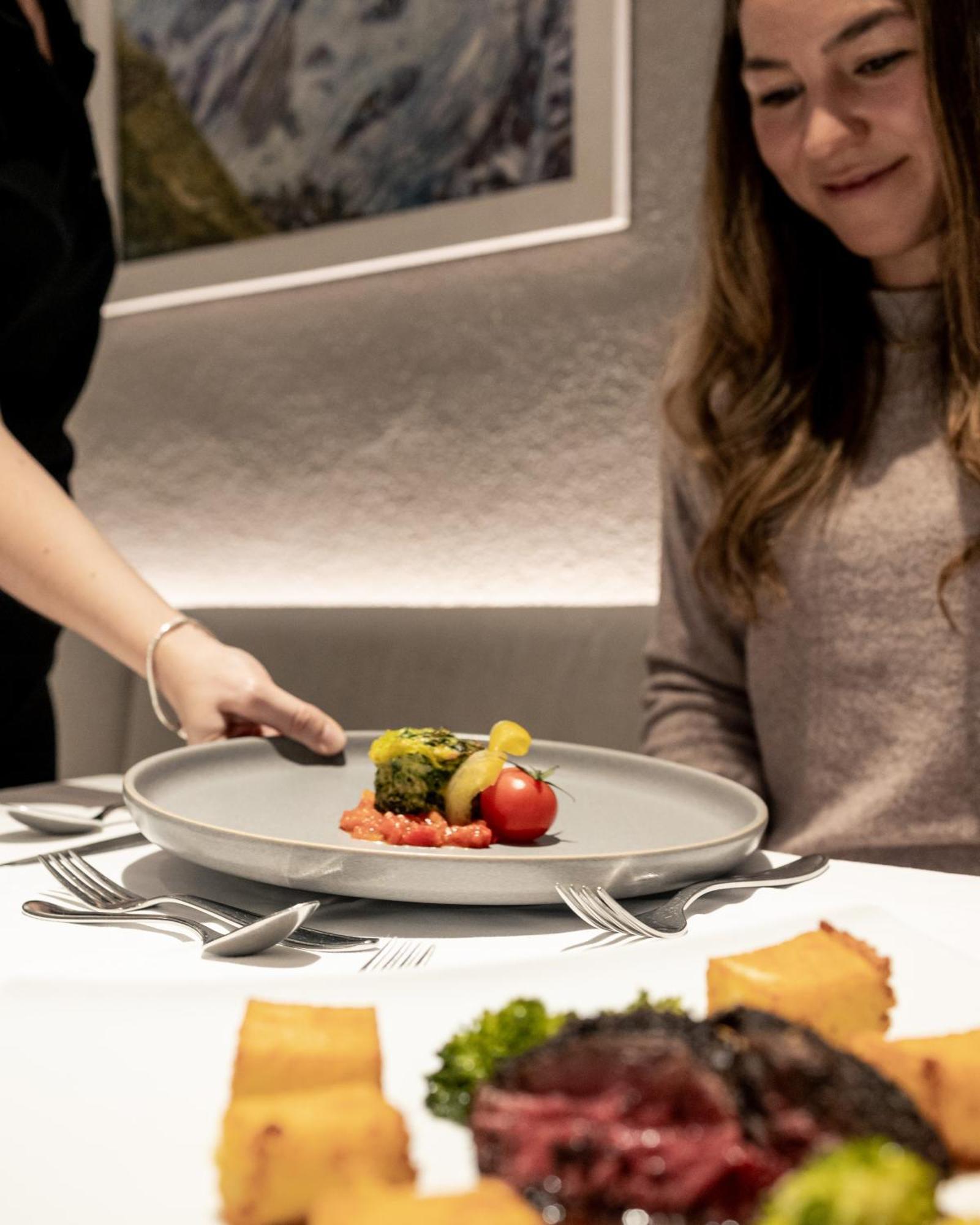 Hotel Alpenjuwel Melago Екстериор снимка