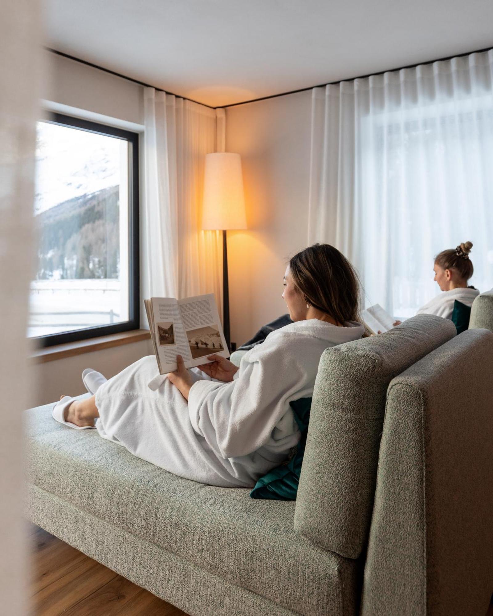 Hotel Alpenjuwel Melago Екстериор снимка