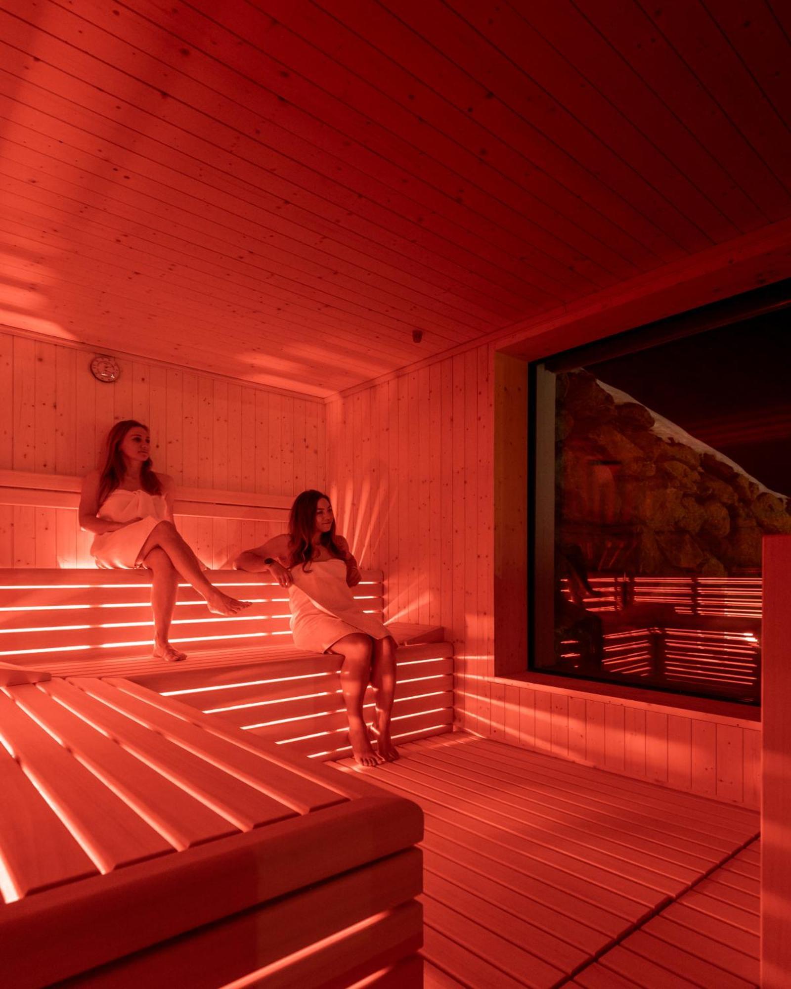 Hotel Alpenjuwel Melago Екстериор снимка