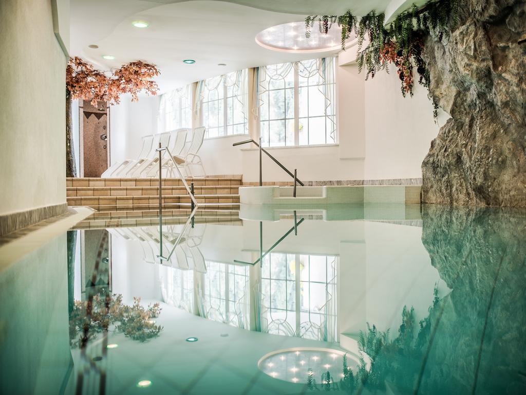 Hotel Alpenjuwel Melago Екстериор снимка