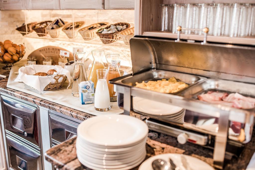 Hotel Alpenjuwel Melago Екстериор снимка