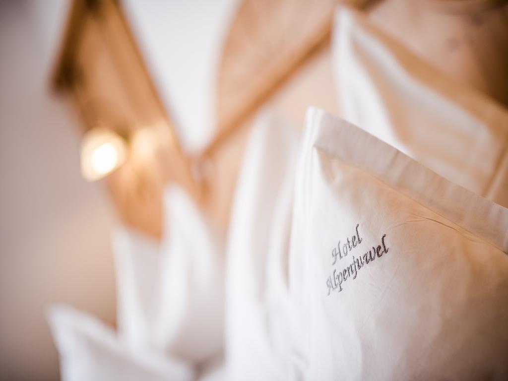 Hotel Alpenjuwel Melago Екстериор снимка