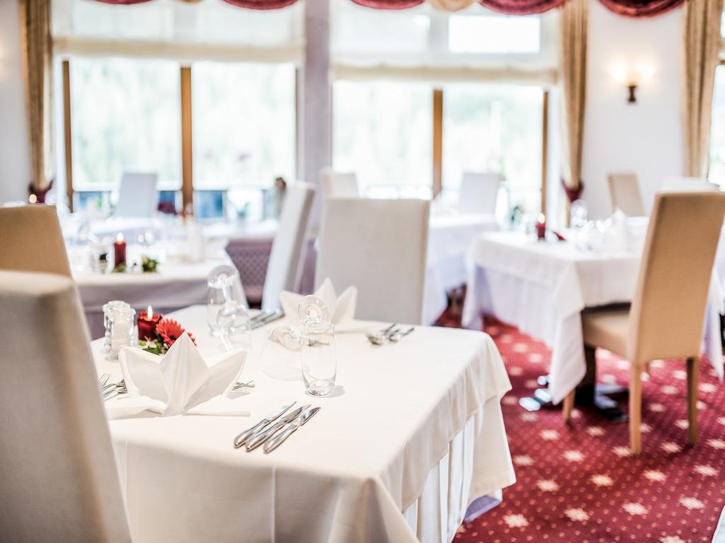 Hotel Alpenjuwel Melago Екстериор снимка
