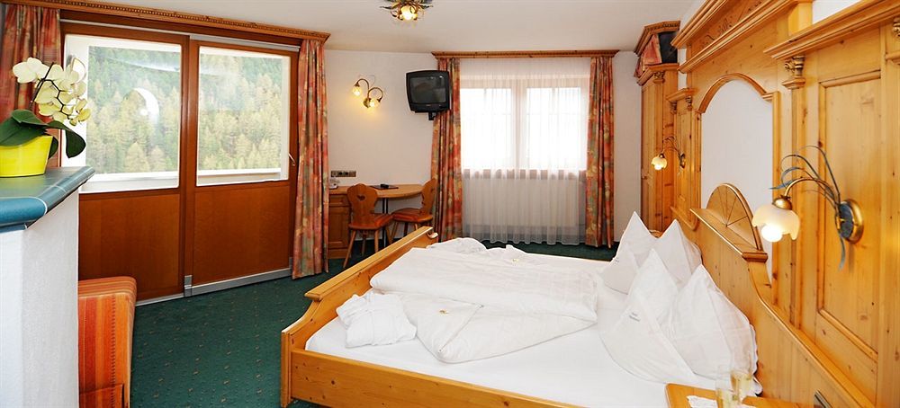 Hotel Alpenjuwel Melago Екстериор снимка