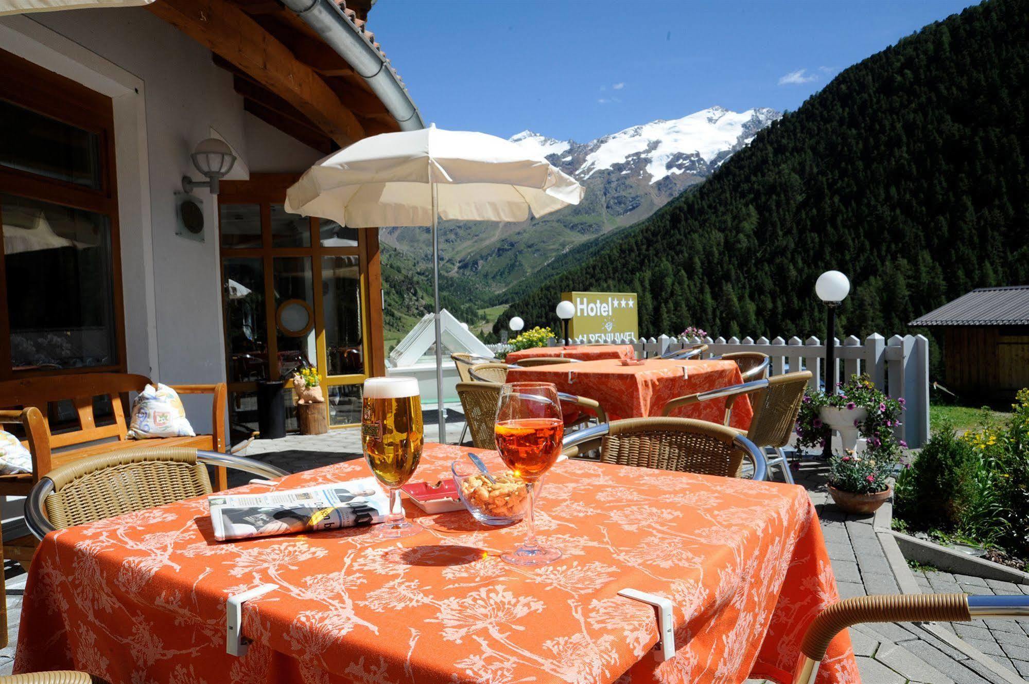 Hotel Alpenjuwel Melago Екстериор снимка